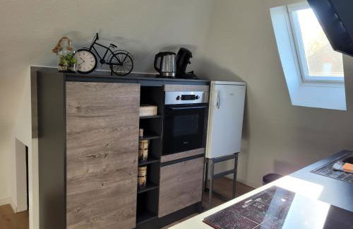 Ferienwohnung Hausnummer 1, Kontaktloser Self check-in - Foto 7