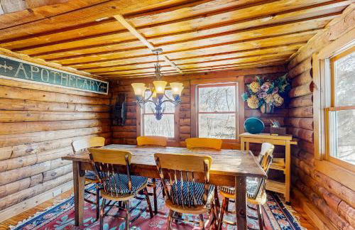 The Cabin & Loft Fort Defiance - Foto 8