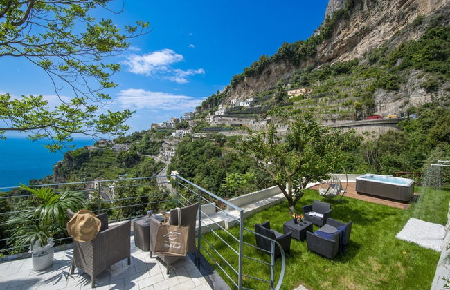 Villa Donna Rachele - Sea View Jacuzzi and Free Parking - Foto 50