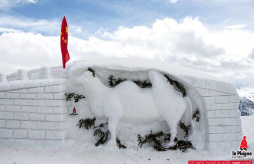 Gîte Les Grands Champs - Foto 75