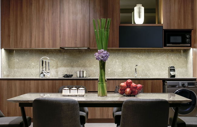 Oakwood Premier Cozmo Jakarta - Foto 27