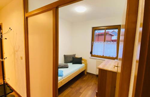 Ferienwohnung An den Erlewiesen, 3SZ, 85qm, Kamin - Foto 12