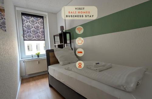 Sali-Homes-Business Stay-Leipzig Lindenau - Foto 1