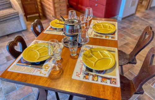 Appartamento Saint Claude - Affitti Brevi Italia - Photo 22