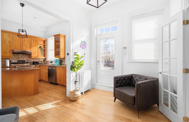 Le Saint Jacques Skylight - Foto 17