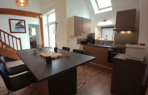 DOMAINE DES TISSEYS vue sur le Mont St Michel - Foto 37