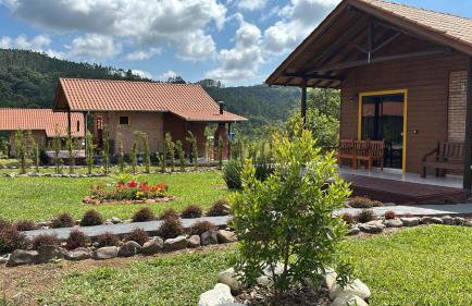 Cabana com Vista Panorâmica - Foto 6