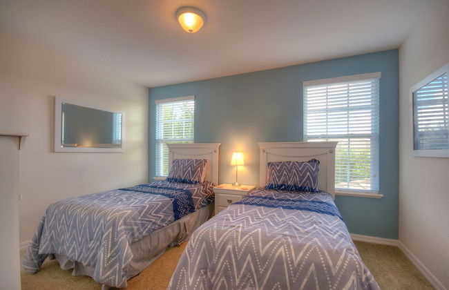 South Facing Pool, Near Disney, 5 Bed Luxury - Foto 4