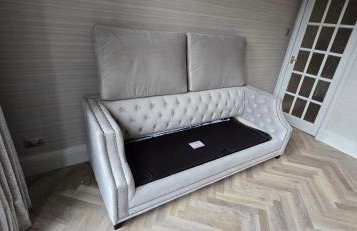 2 Bedroom Sofa bed in livingroom Castle View 1st floor sleeps 6 - Foto 57