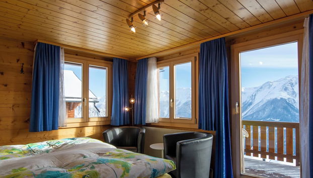 Chalet Weisshorn 5 - Foto 4, Zimmer