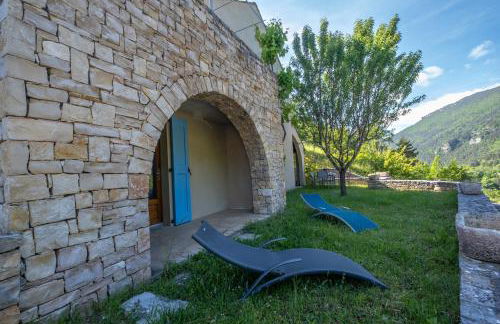 Gîte Gîte 2/4 pers. au Castel de la Peyre - Foto 6