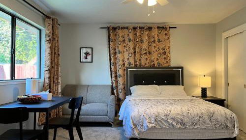 Cozy Suite with Private Patio Close to Downtown and UC Davis Medical Center - Foto 3