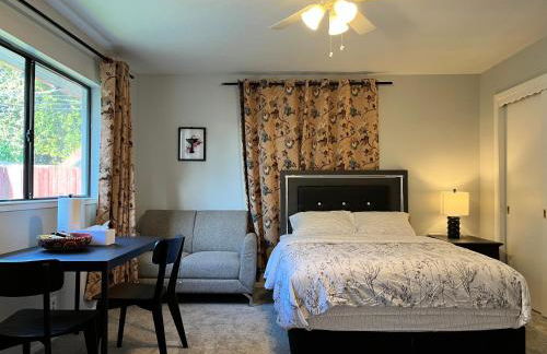 Cozy Suite with Private Patio Close to Downtown and UC Davis Medical Center - Foto 3