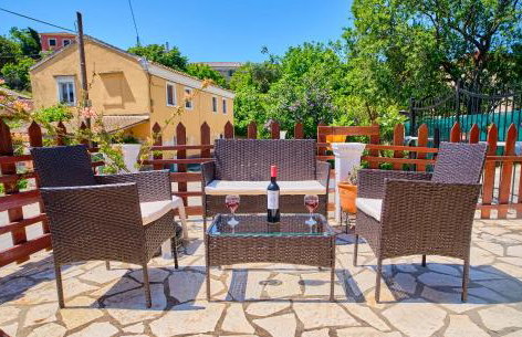 Villa Amarilda - Private Pool & Garden in Corfu - Foto 9