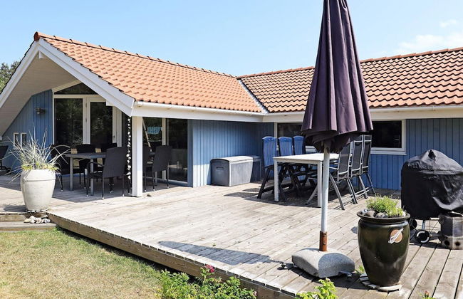 Tranquil Oasis in Blavand-by Traum - Foto 11