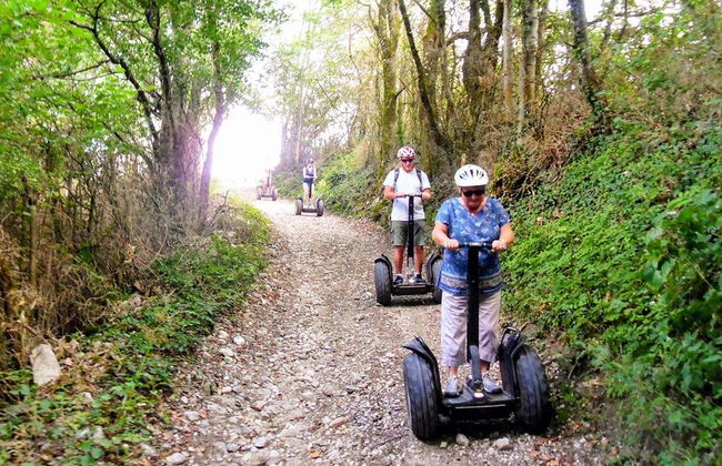 Saint-André Lake Vinyard Segway Tour - Foto 6