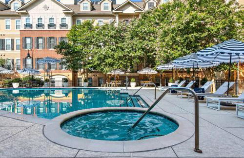 North Bethesda 1br w wd pool gym nr metro WDC-608 - Foto 19