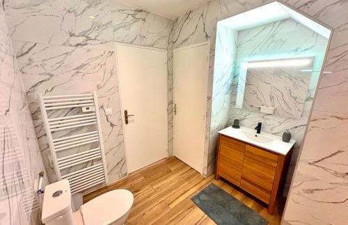 Loft 250 m2 Toit Terrasse Parking Netflix - Foto 11