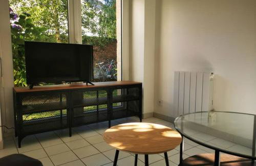 Maison au coeur de ville parking - Photo 3