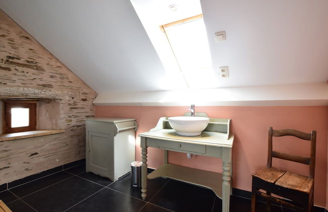 Holiday Home in Leglise Near Ardennes River - Foto 42