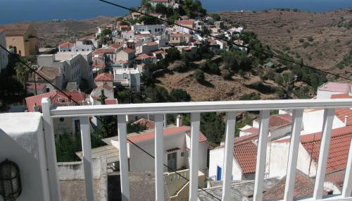 3-level doll house in Kea Ioulida/Chora, Cyclades - Foto 3