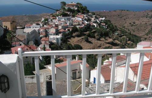3-level doll house in Kea Ioulida/Chora, Cyclades - Foto 3