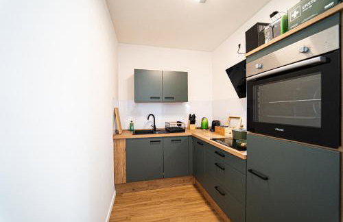 LUXOMES - Vilshofen Altstadt Apartments - Foto 56