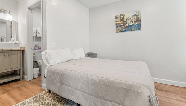 Snow Ridge Condo - Foto 3, Habitación