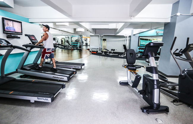 The Malayan Plaza - Foto 47