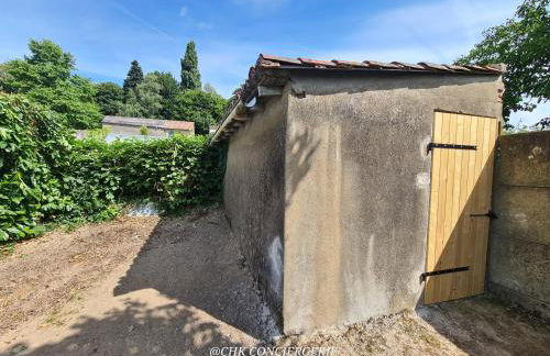 Maison du Puy avec jardin clos, 4 min Puy duFou - Foto 45