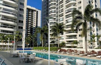 Ap 2qt prox Rio Centro Rede Globo e Arenas - Foto 25