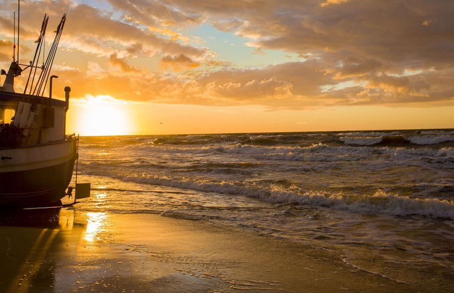 Well Equipped Holiday House Located 800 m From the sea - Foto 19