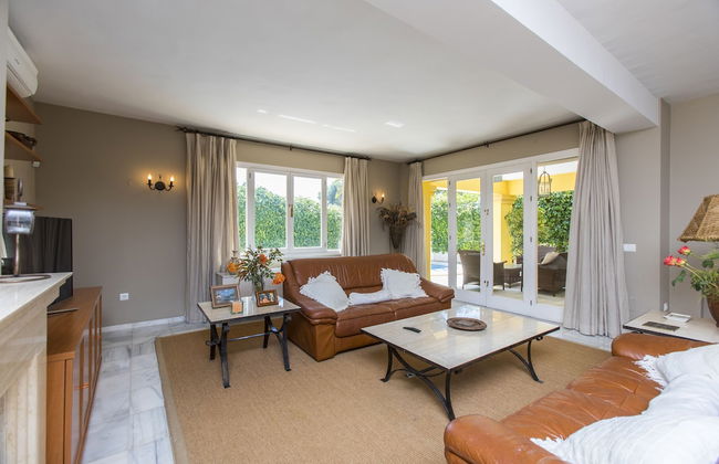 Villa Duque Los Monteros Marbella - Foto 17