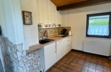 H5 Haus Schwalbennest Kaminofen WLAN - Foto 22