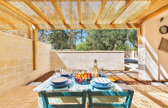 3092 Tenuta Anna - Casetta Azzurra by Barbarhouse - Foto 1