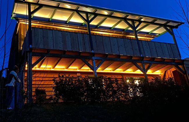 Chalet in Guntersberge Near Ski Trails - Foto 29