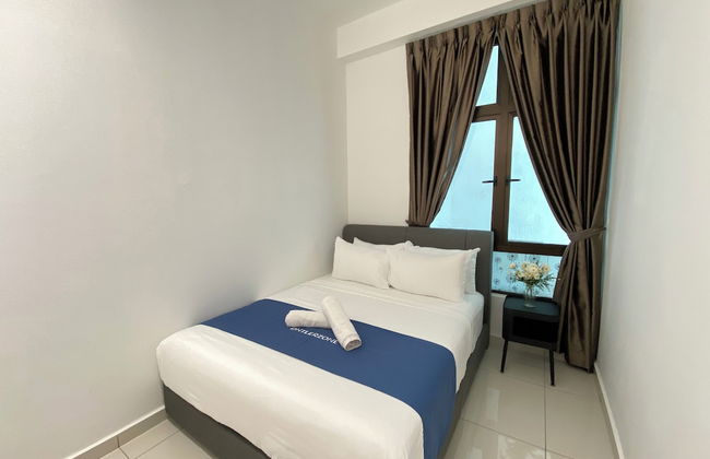 Kempas Dsummit Residences by Antlerzone - Foto 23