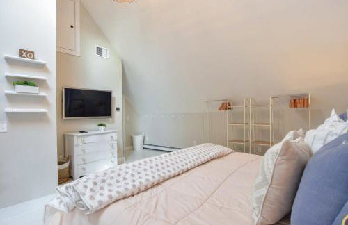 Gorgeous Traditional Home Modern Amenities Downtown Harwichport - Foto 17