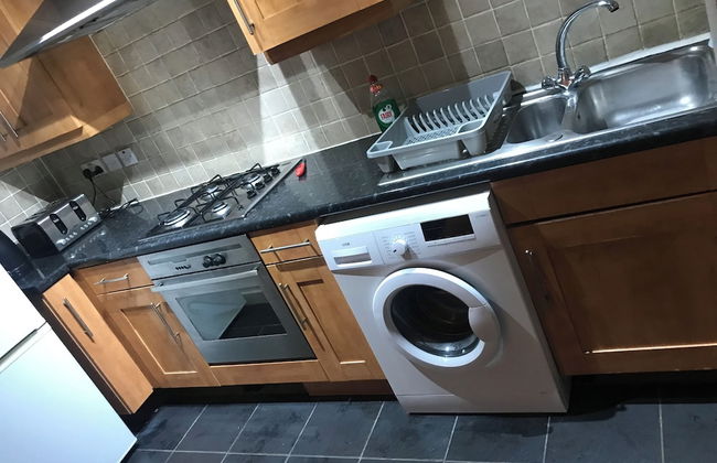 Ground Floor Flat Near Beach - Foto 17