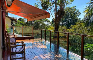 A grande casa da montanha Casa de campo por temporada - Foto 21