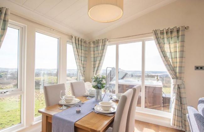 2 Bedroom Sleeps 4 Lodge-smart Tv-hot Tub-dogs Ok - Foto 23