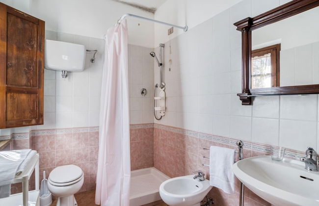 Apartment in Citerna With Pool - Foto 13