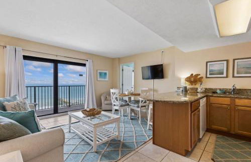 Breathtaking Ocean Views! Sunglow Resort 1002 by Brightwild - Foto 1