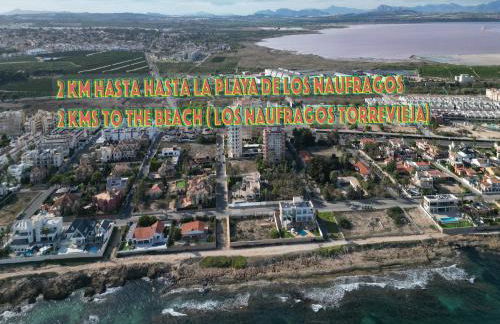 Bungalow en Los Balcones planta baja manzana 5 no 18 StayOrihuelaCosta #PRP004 - Foto 1