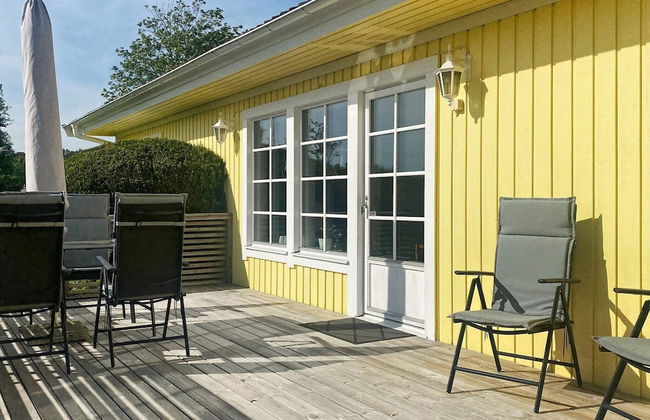 4 Star Holiday Home in Stillingson - Foto 15