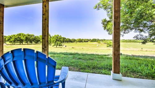 2 Mi to Marinas and Grove Cozy Cabin with Grill - Foto 2