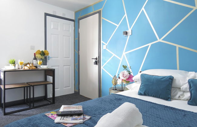 Tudors Inn Handsworth - Foto 4