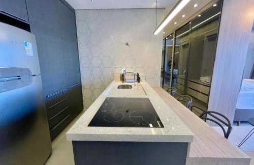 A Melhor Vista com Academia no Rooftop - Foto 9