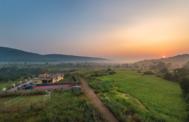 CosmicStays Rajgad Vista - Stay & play - Foto 47