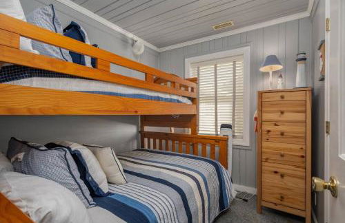 OBX 4BR Oceanfront Cottage - Foto 23